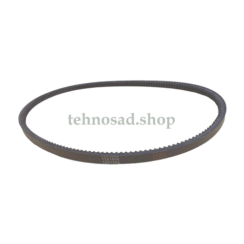 Ремень зубчатый для снегоуборщика 13*1005