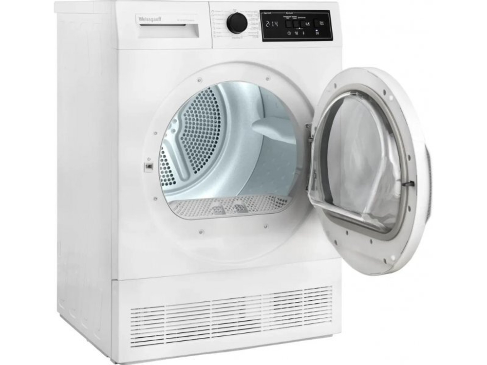 Сушильная машина Weissgauff WD 56108 D Condenser белый