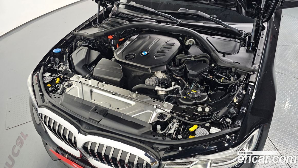 BMW 3 Series (G20) 320d Touring Luxury (08.2022)