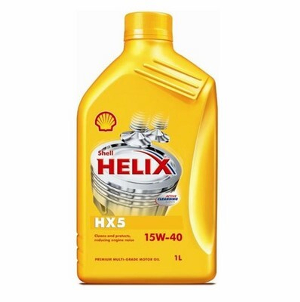 SHELL - SHE0044-SHE - Mineral oil for passenger car
