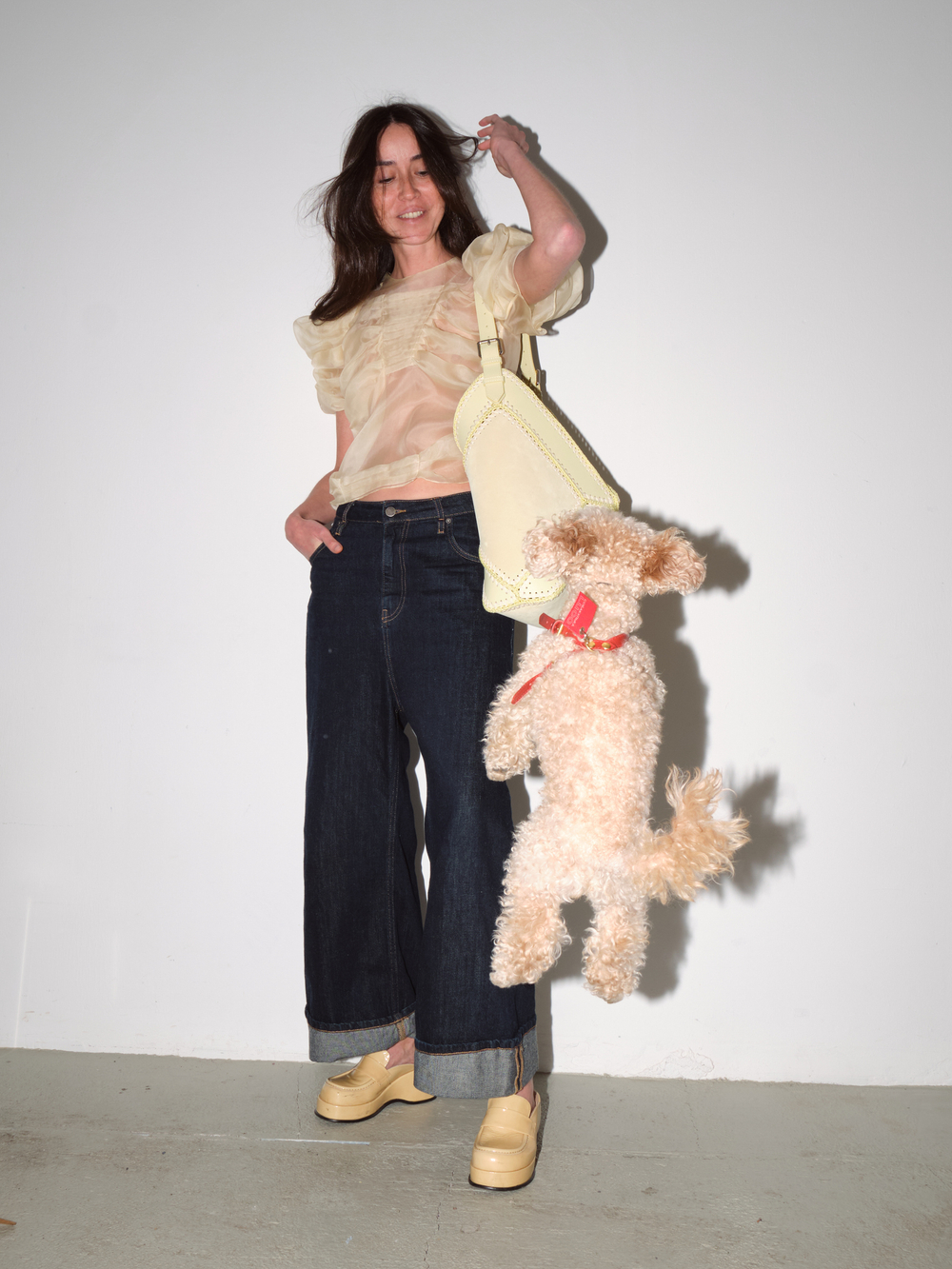 SEVA CROCHET SORBET M