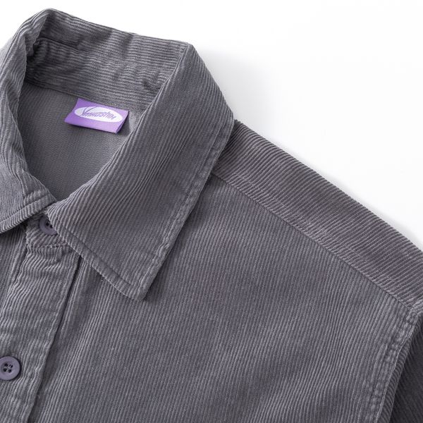 Рубашка Velvet Leisure серый - фото 6