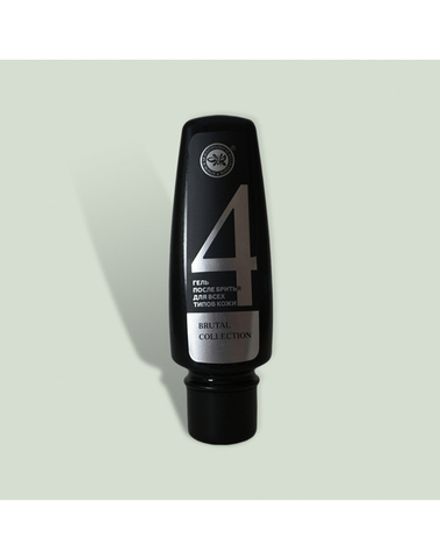 BRUTAL Гель после бритья для всех типов кожи