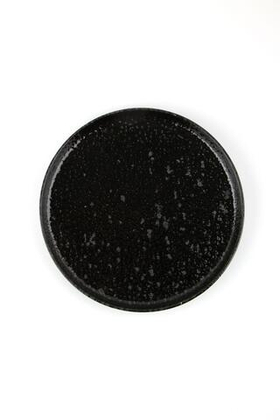 Тарелка с бортом 18CM BLACK MOSS