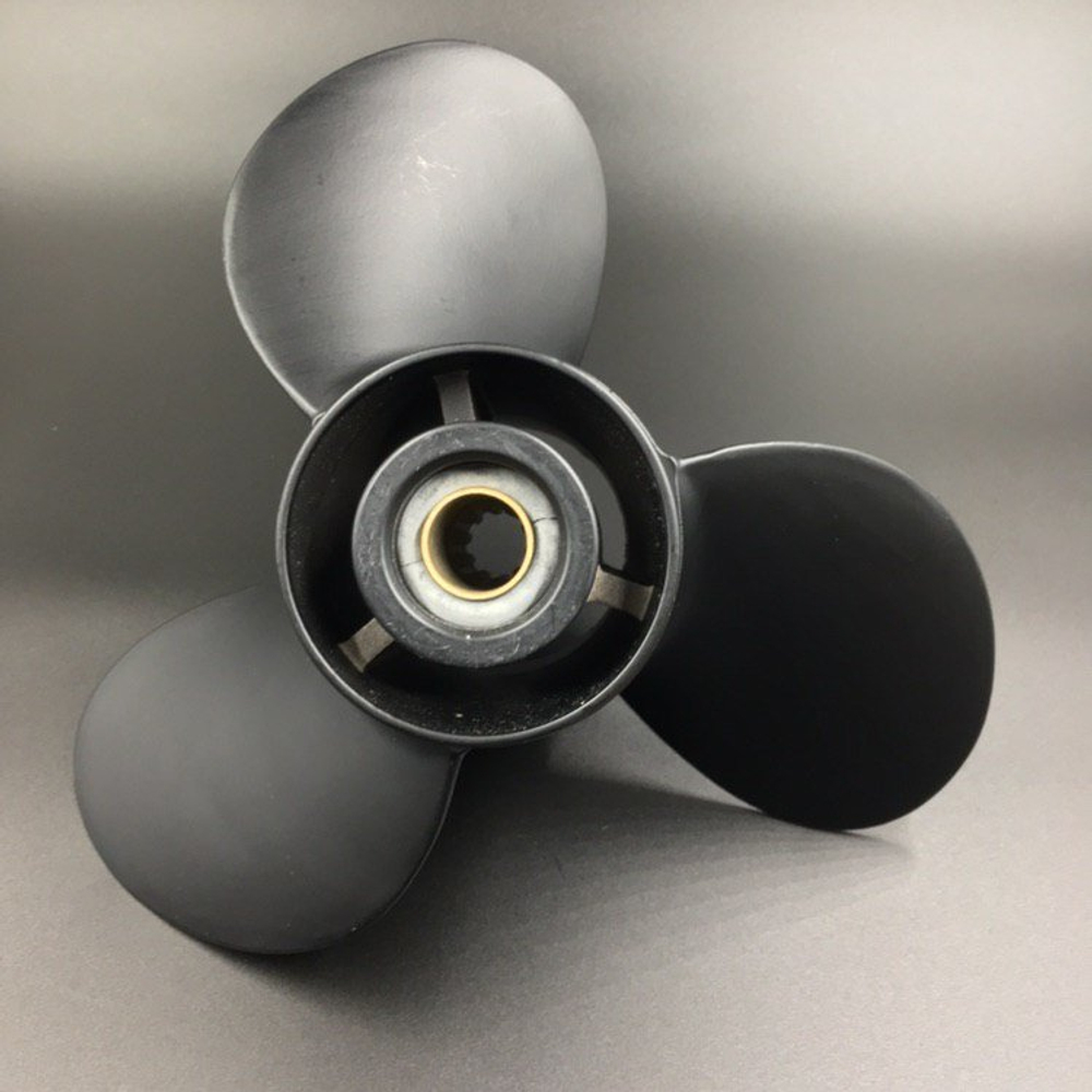 Гребной винт Suzuki DT20-DT30, DF25-DF30, DF25A-DF30A Sema (3x10-1/4x15) (Polastorm)