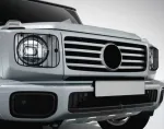 Защита фар для Mercedes-Benz G-Class W465 G63 G500 G450d 2025+ гелик гелентваген обрешетка