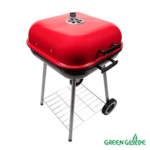 Гриль-барбекю Green Glade AHG18B