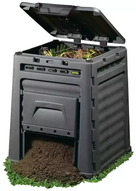 Компостер KETER E-composter (470 л) черный