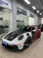 Обвес переделка в 911 992 GT3 RS для Porsche 911 992.1 Carrera/S 2019-2025+ Порше
