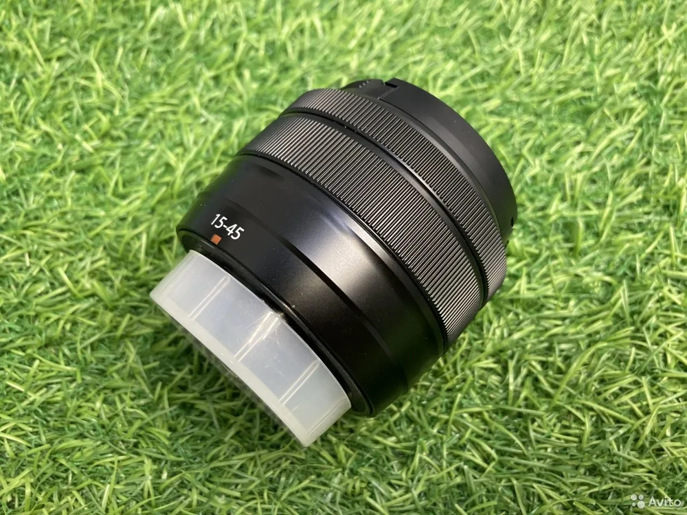 FujiFilmC 15-45mm 3.5-5.6 OIS PZ Покупка/Продажа