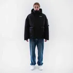 Куртка Dissident DD24 черная