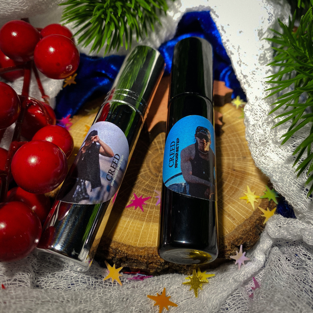 Жидкие духи 10мл Stray Kids - "Creed"