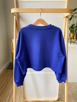 Хлопковый свитшот H&M, 134