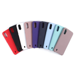 Панель Soft Touch для Samsung Galaxy A01, 007002 Белый