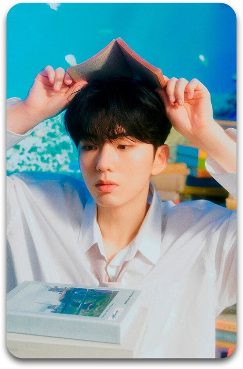 Карта #3491 / Kihyun (MONSTA X)