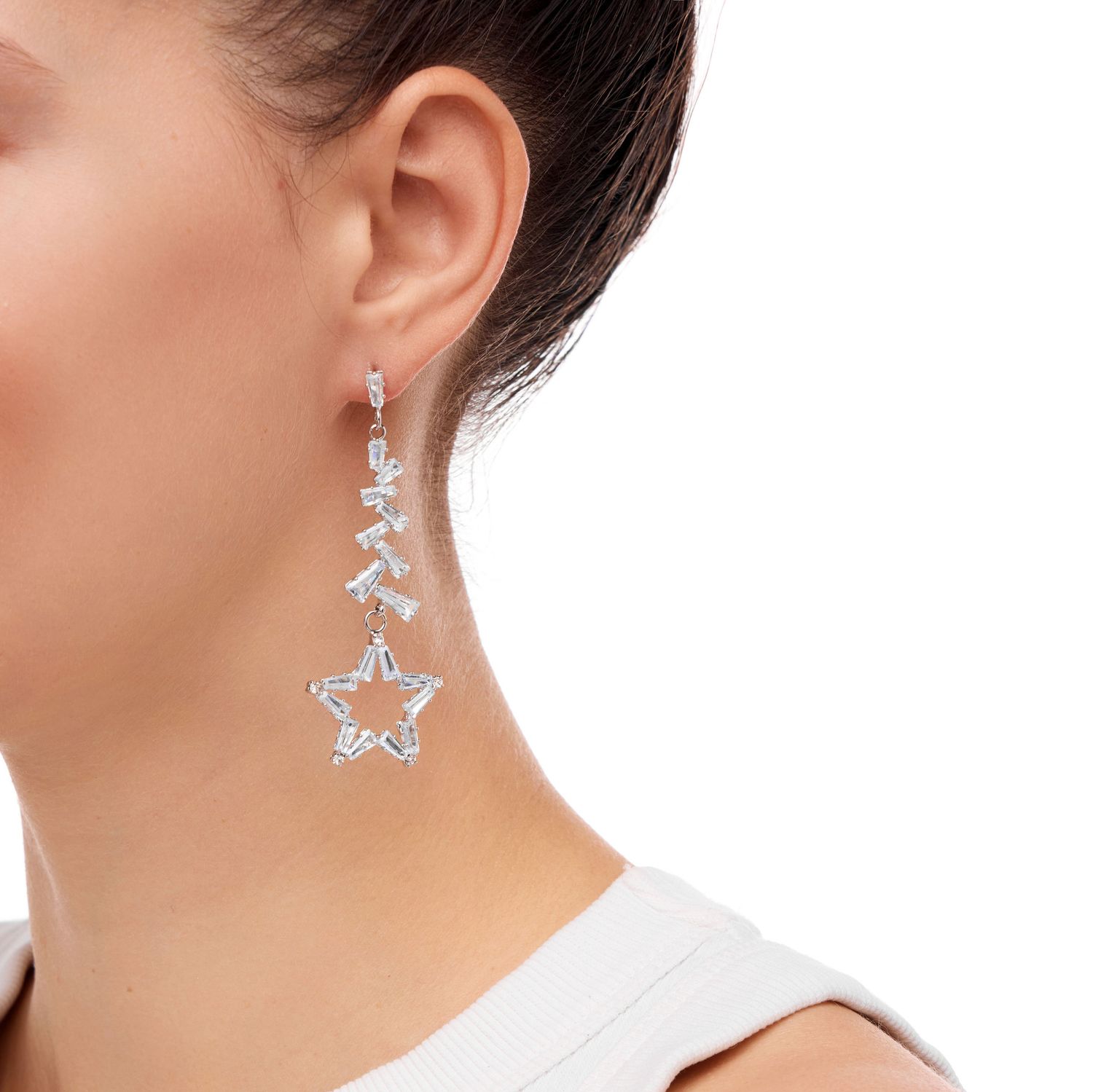 Серьги Starlit Earrings