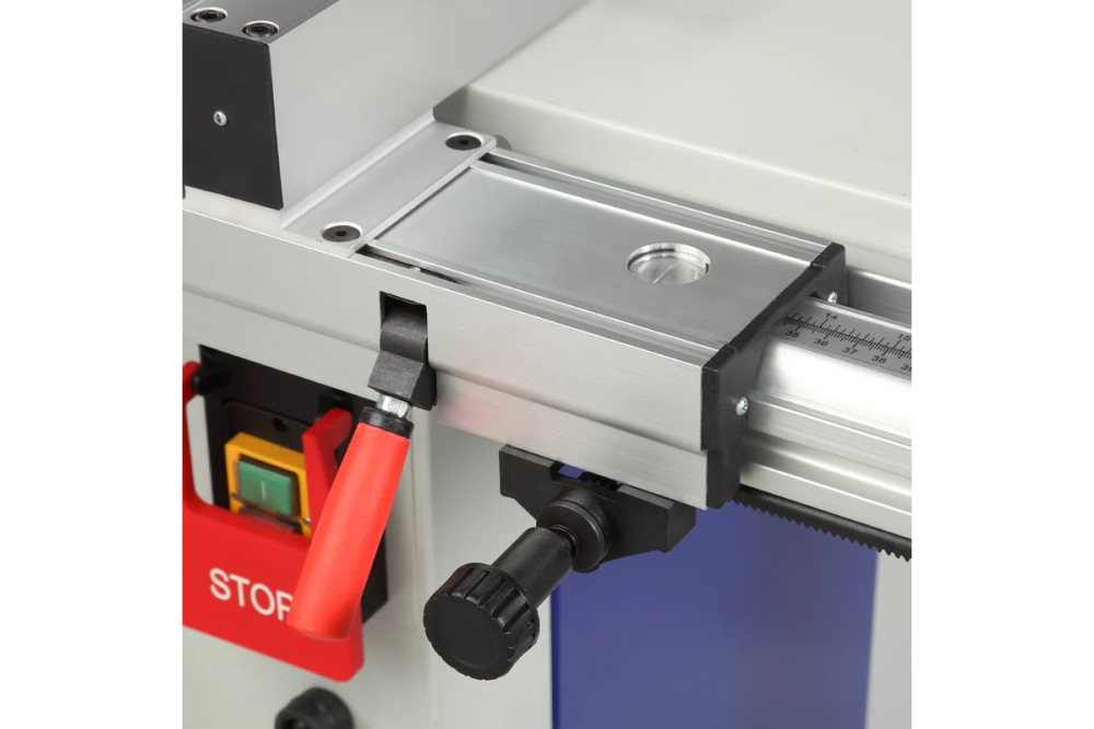 Станок круглопильный с подвижным столом БЕЛМАШ TS-250ST1000