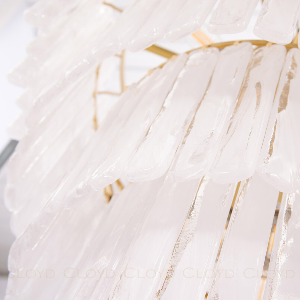 Люстра Cloyd NANSEN C10 / Ø58 см - латунь (арт.10701)