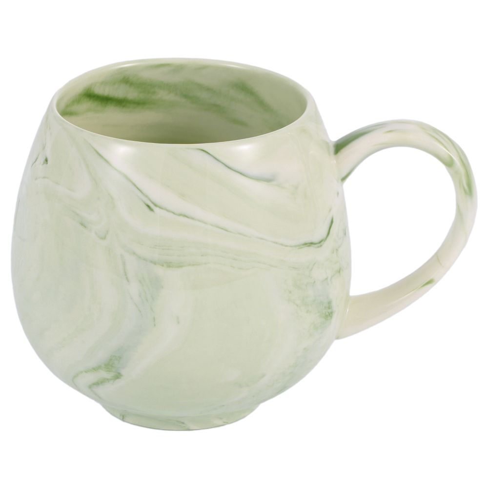 Кружка Gipfel Marble Verde 52696 400 мл