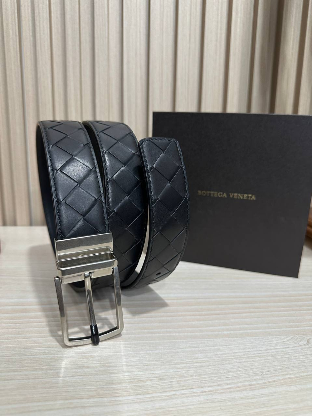 Ремень Bottega Veneta