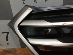 Решетка радиатора Hyundai Tucson 3 (TL) 15-18 Б/У Оригинал 86351D7000