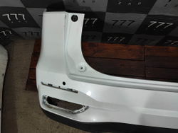 Бампер задний Changan CS55PLUS 21-нв Б/У Оригинал S203F2713030900