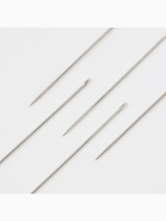 Иглы швейные, d=0.8 мм, 4.5 см, 10 шт., 2615936