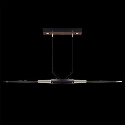 Подвесной светильник Fine Art BLADE 52.125"W LINEAR PENDANT