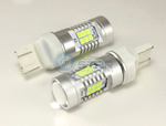 Светодиодная лампа 7443-21SMD HIGH BRIGHTNESS, 1шт