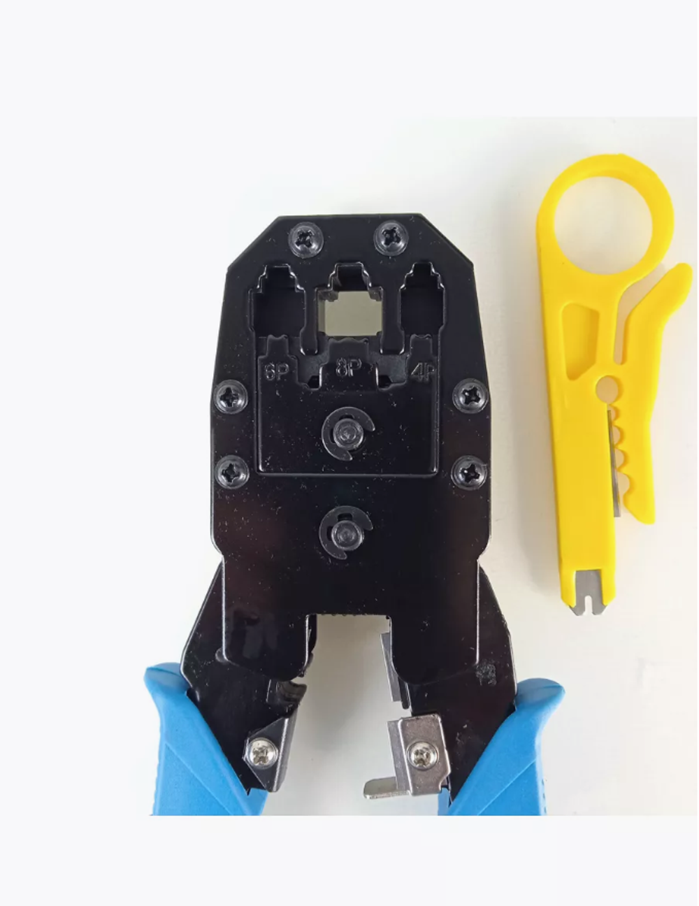 Кримпер для обжима RJ45
