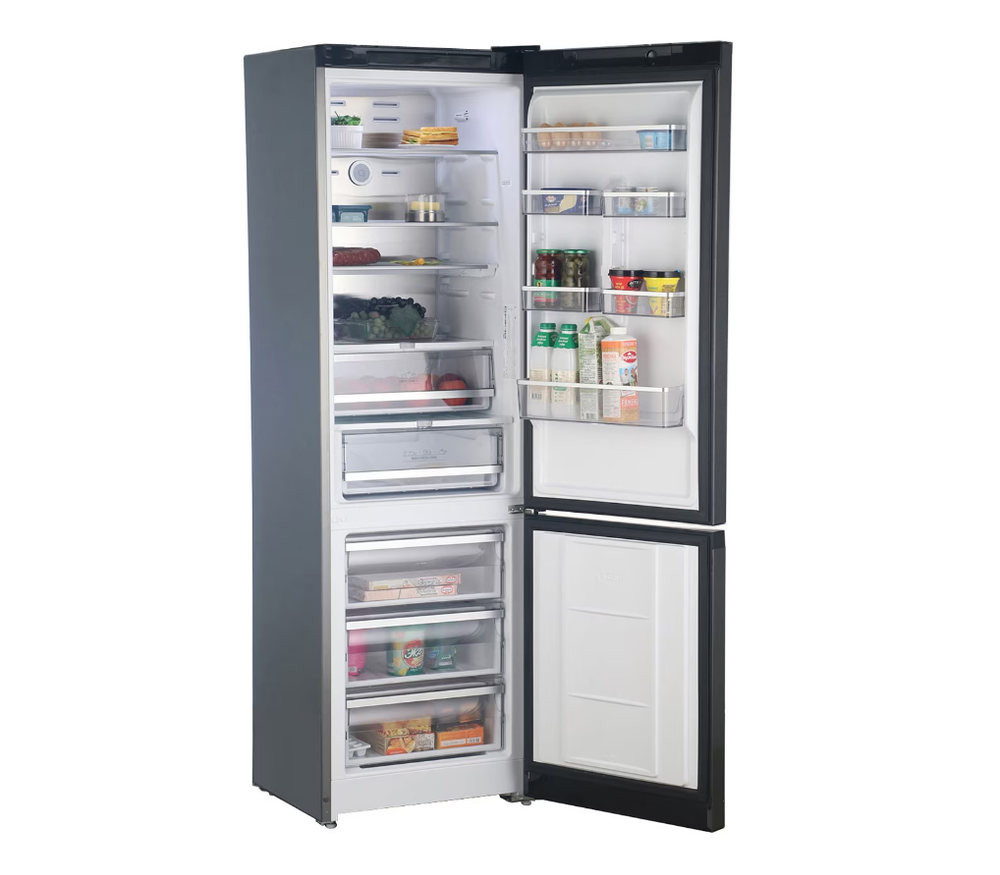 Холодильник двухкамерный Hotpoint HT 9201I DX O3 (h)
