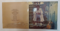 Винтажная виниловая пластинка LP George Benson Livin Inside Your Love (UK 1979)