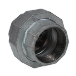 Соединитель прямой американка чугун оц Ду 32 (1 1/4") ВР/ВР Fittex PLUS