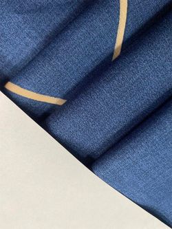 Наволочка комплект 2шт Simple House "Whales (полисатин)" 50х70 см