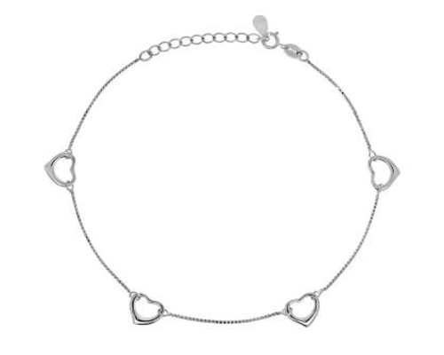 Браслет на ногу