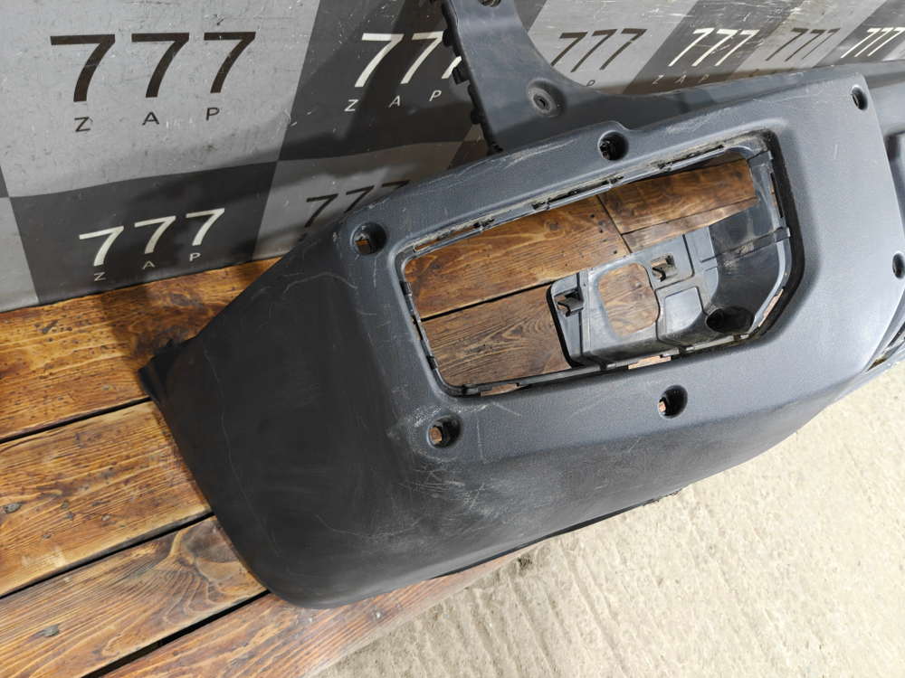 Бампер задний Haval Dargo X 22-нв Б/У Оригинал 2804120XKN52A