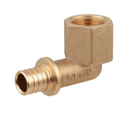 Угол аксиальный 25*-3/4 вн. PROAQUA