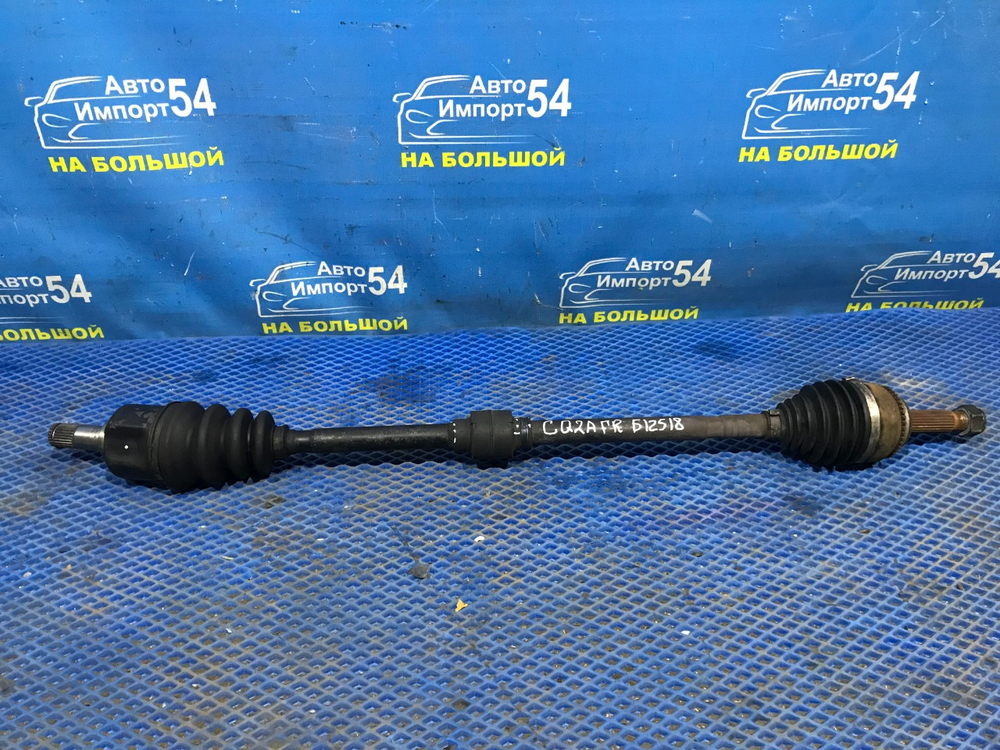 Привод передний правый MITSUBISHI MIRAGE DINGO 1998-2001