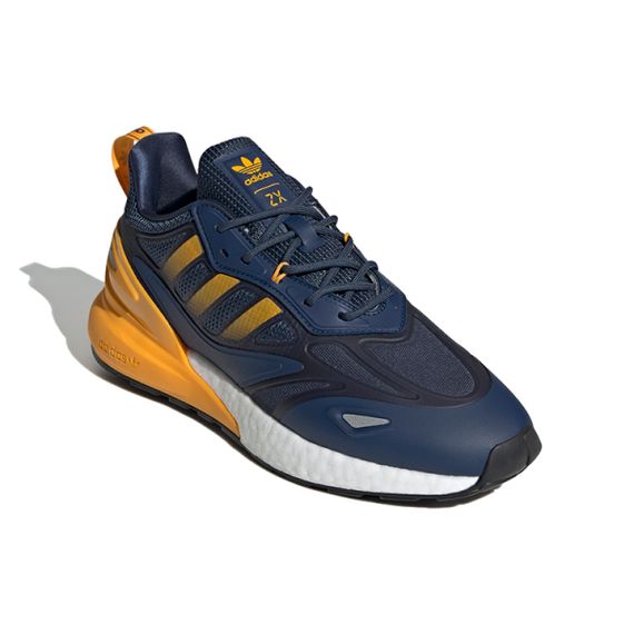 Кроссовки adidas originals ZX 2K BOOST 2,0 - универсальный топ Унисекс