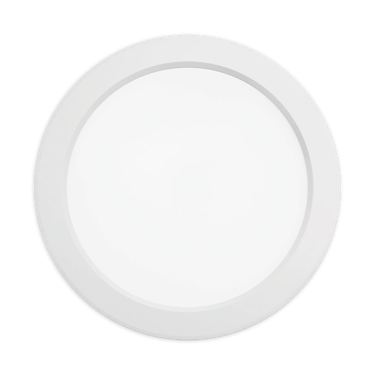 Светильник LED ДАУНЛАЙТ ДВО06-20-001-5К 20Вт 5000К IP54 Матовый 2000лм 185х30мм WOLTA PRO