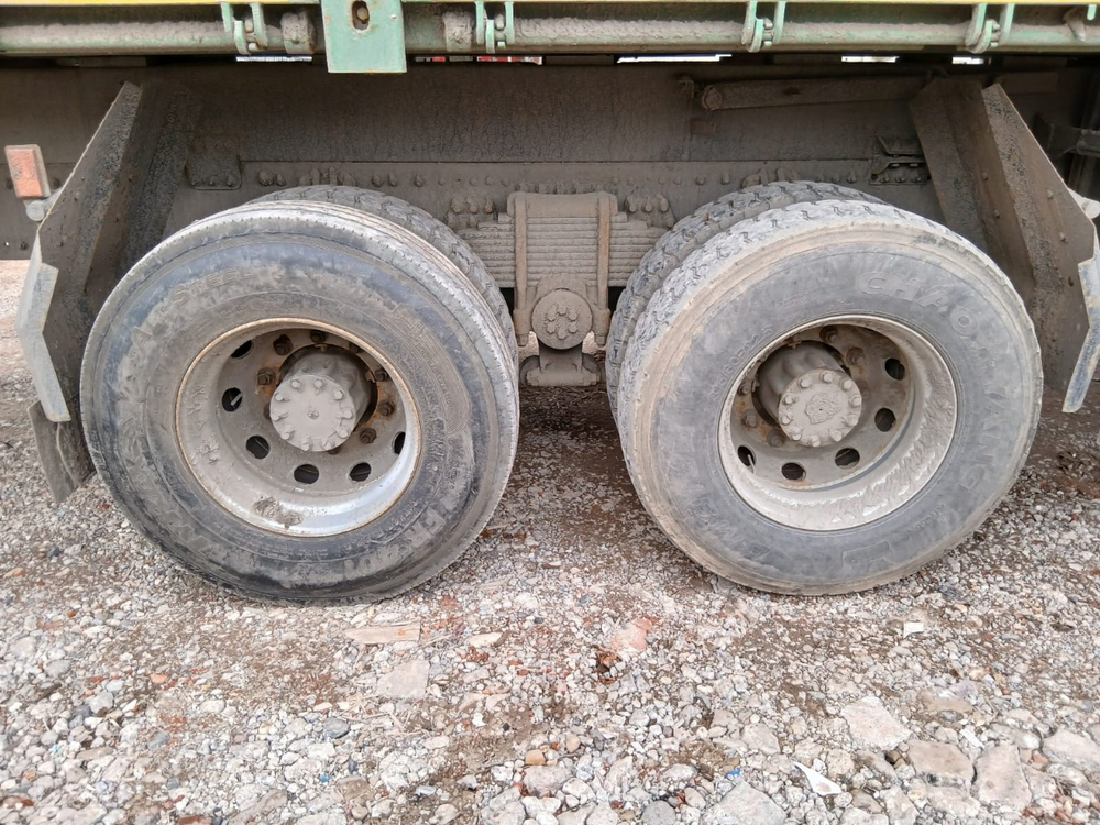 Автомастер 5589* на шасси FAW CA 3250 6x4 Зерновоз 558983-41 (Дизельный, 11,1 л, 420 л.с., МТ)