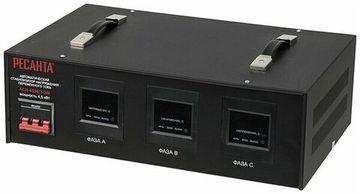 Стабилизатор напряжения РЕСАНТА АСН-4500/3