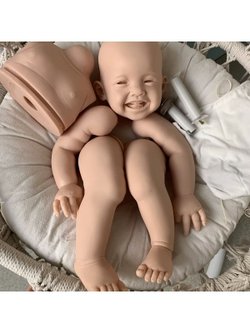 Набор для изготовления силиконовой куклы Реборн 70см (UN1003)