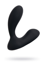 Стимулятор простаты Svakom Vick Black с пультом ДУ черный