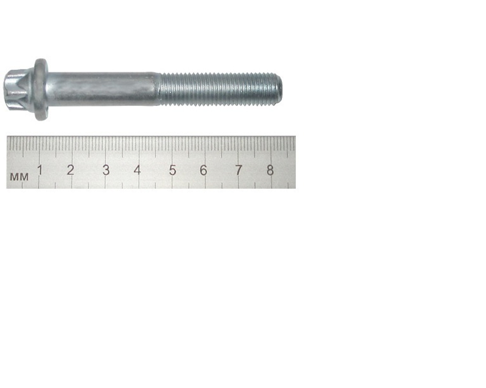Болт опоры двигателя правой 1118 (М10х1,25х70)