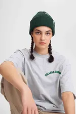 Футболка Called a Garment Authentic Серая