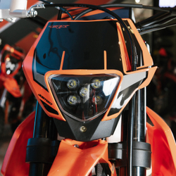 Мотоцикл TRX Start 300 CB Orange