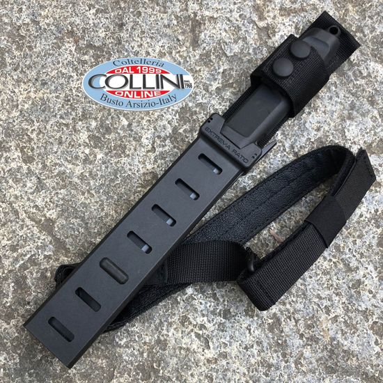 Extrema Ratio GIANT MAMBA BLACK - Нож фикс.танто "MAMBA."