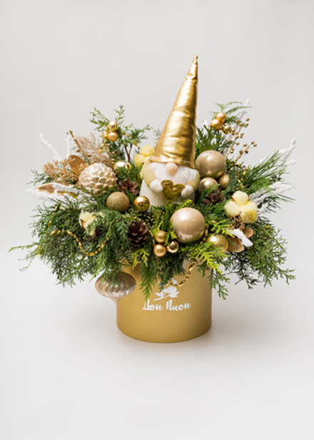 Коробочка НГ L #7