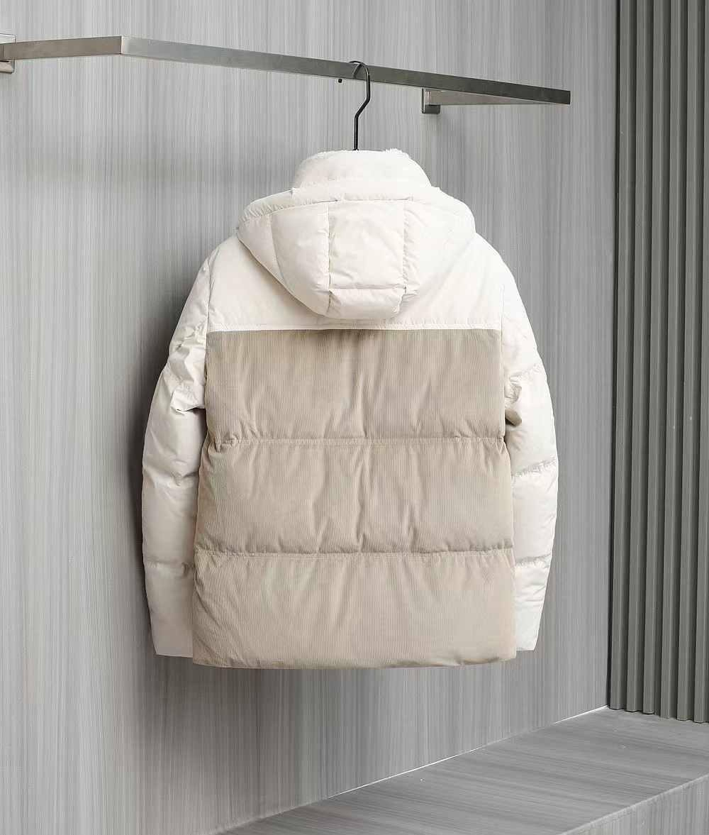 Пуховик Zegna